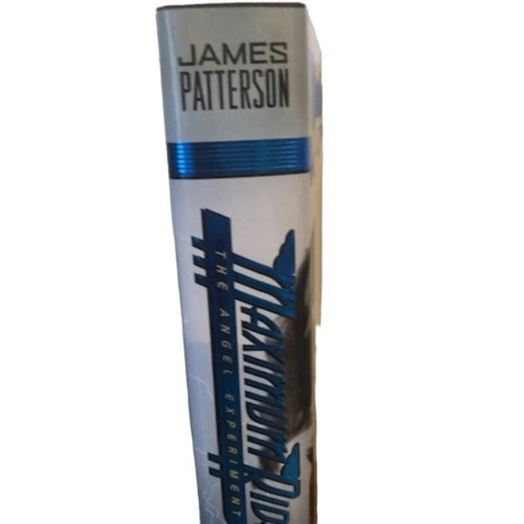 Maximum Ride: The Angel Experiment Book by James Patterson - Picture 3 of 5